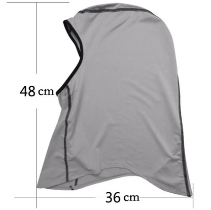 Gym and Sports Hijab