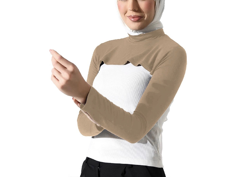 Full Arm and Back Sleeves