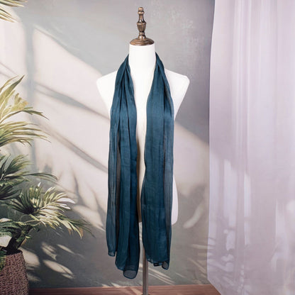 Chiffon Silk Hijabs