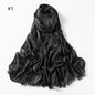 Glitter Cotton Hijabs