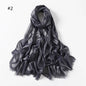 Glitter Cotton Hijabs