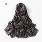Glitter Cotton Hijabs