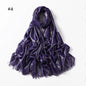 Glitter Cotton Hijabs