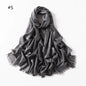 Glitter Cotton Hijabs