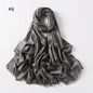 Glitter Cotton Hijabs