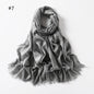 Glitter Cotton Hijabs