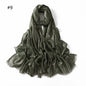Glitter Cotton Hijabs
