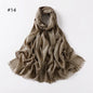 Glitter Cotton Hijabs