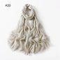 Glitter Cotton Hijabs