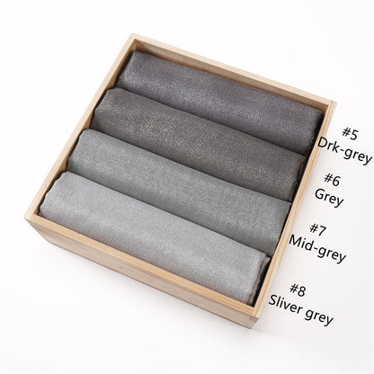 Glitter Cotton Hijabs