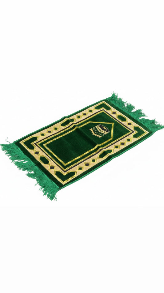 Muslim Child or Sajadah Prayer Rug