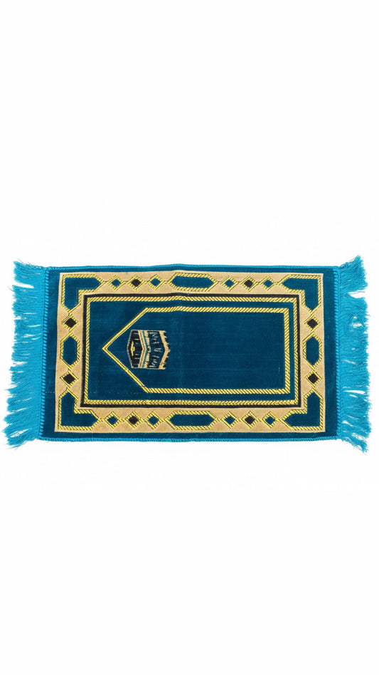 Muslim Child or Sajadah Prayer Rug