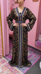Moroccan Traditional Takchita Caftan