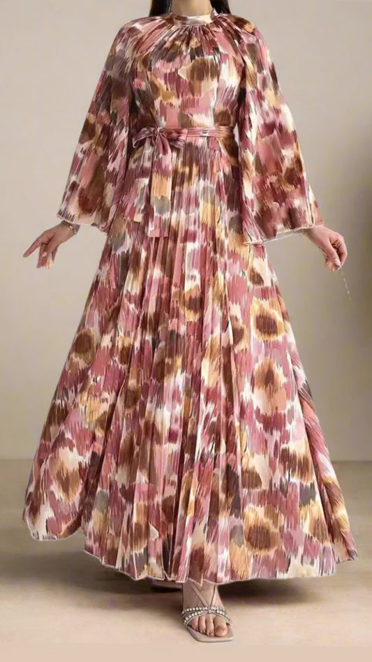 Turkish Style Summer Dress