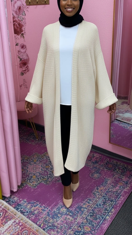 Knitted Turkish Style Sweater