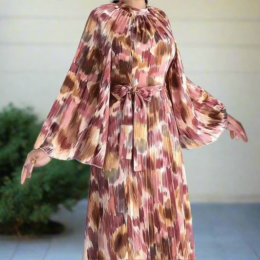 Turkish Style Summer Dress