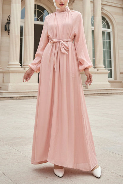 Chiffon Silk Dress
