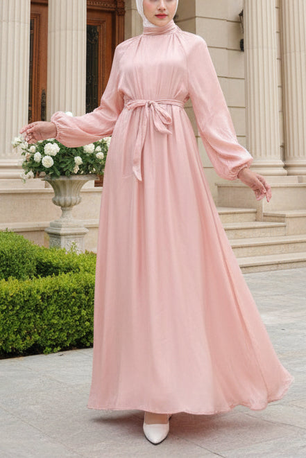 Chiffon Silk Dress