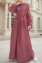 Chiffon Silk Dress