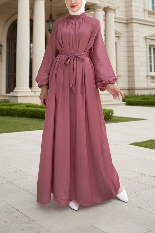 Chiffon Silk Dress