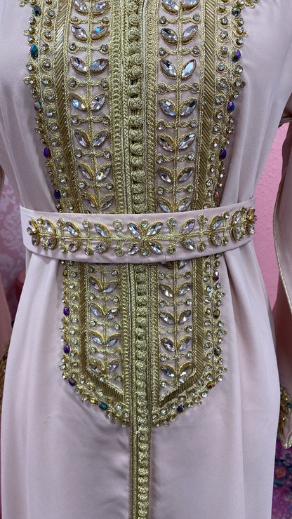 Moroccan Traditional Caftan