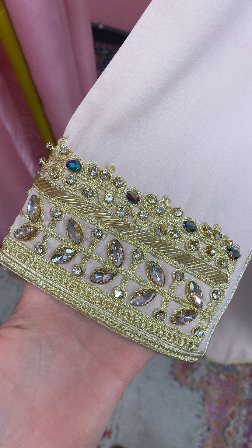 Moroccan Traditional Caftan