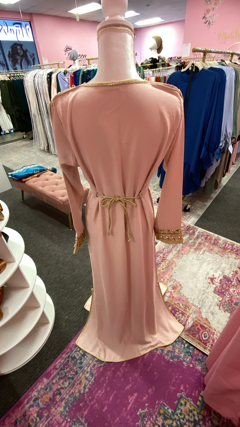 Moroccan Traditional Caftan