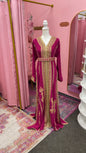 Moroccan Traditional Caftan