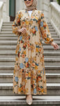 Turkish Floral Dress