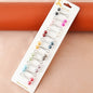 12pcs Faux Pearl Hijab Pins (Multi Color)