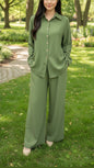 Summer Turkish Style Pant Suit