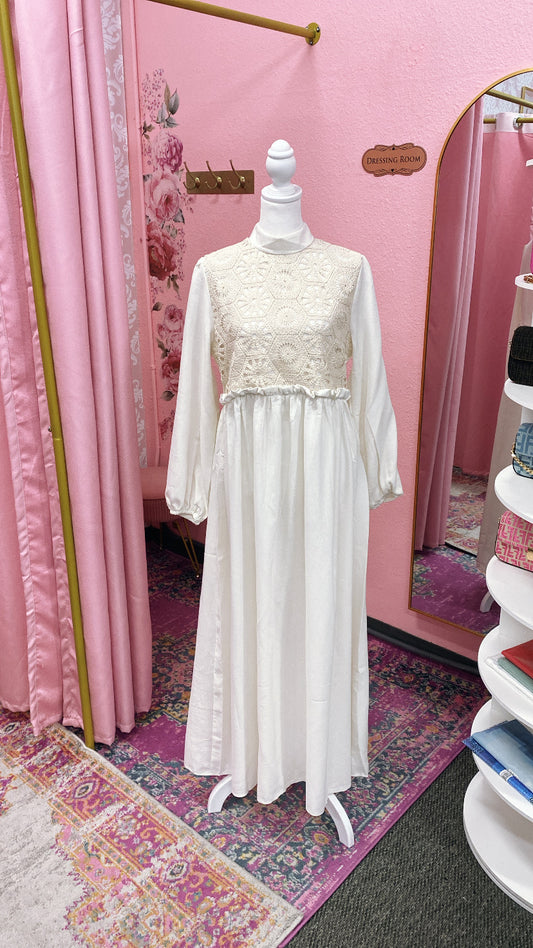Turkish Summer Dress