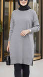 Turkish Style Knit Sweater
