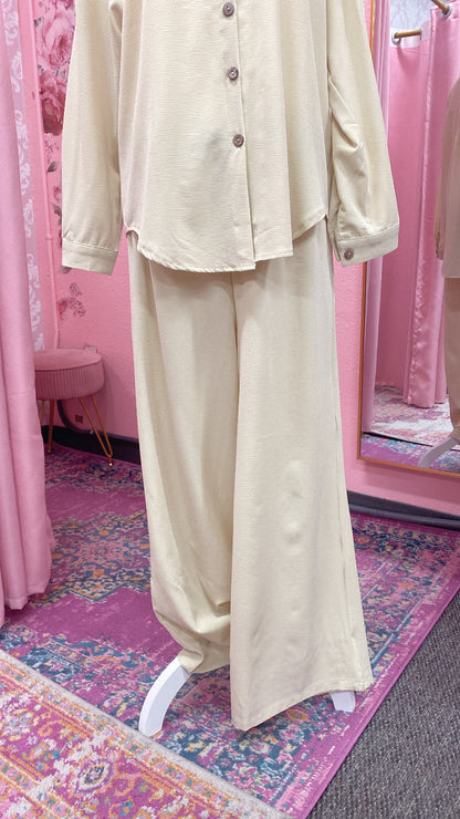Turkish Style Pant Suit