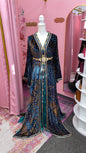 Moroccan Traditional Takchita Caftan