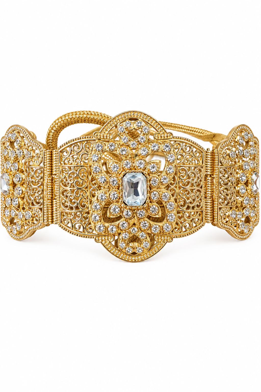 Moroccan Traditional Belt