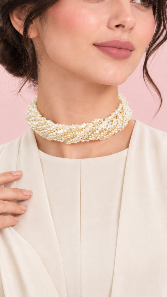 Moroccan Choker Necklace