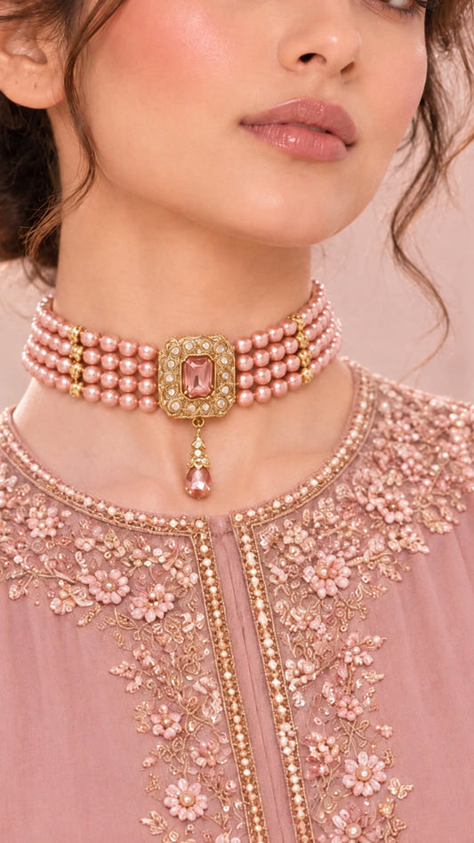 Moroccan Choker Necklace