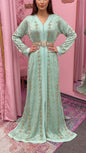 Moroccan Traditional Caftan