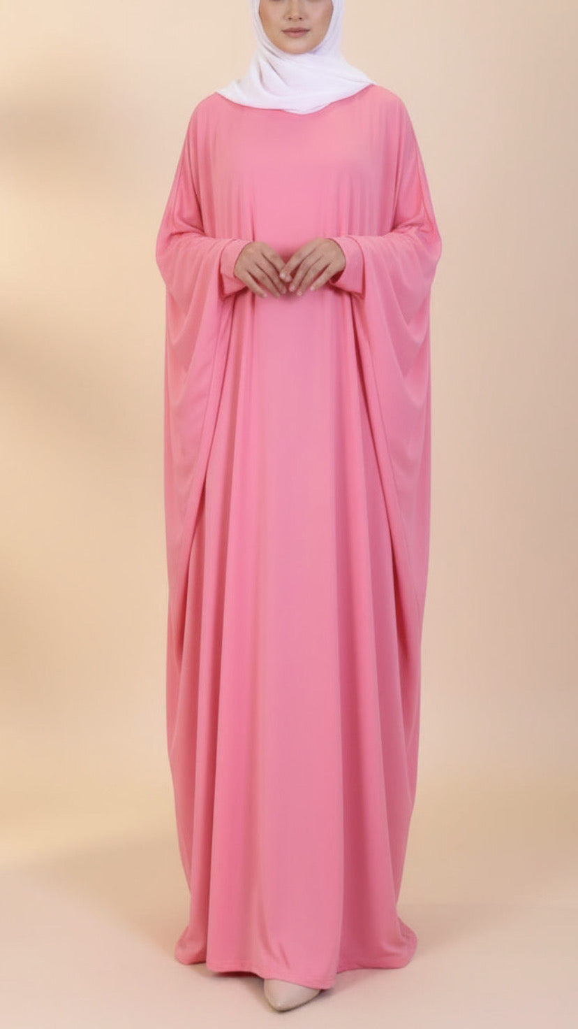 Butterfly Abaya Dress