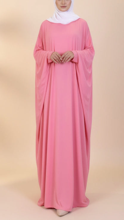 Butterfly Abaya Dress