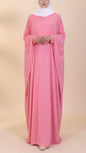 Butterfly Abaya Dress