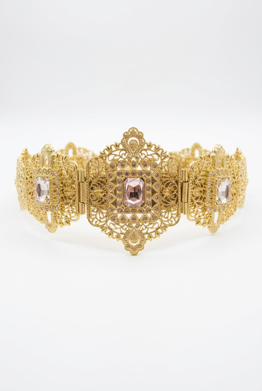 Moroccan Traditional Belt