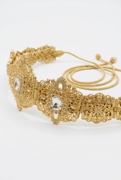 Moroccan Traditional Belt