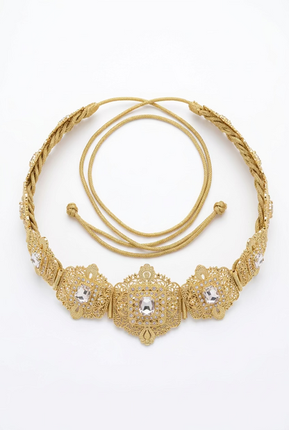 Moroccan Traditional Belt