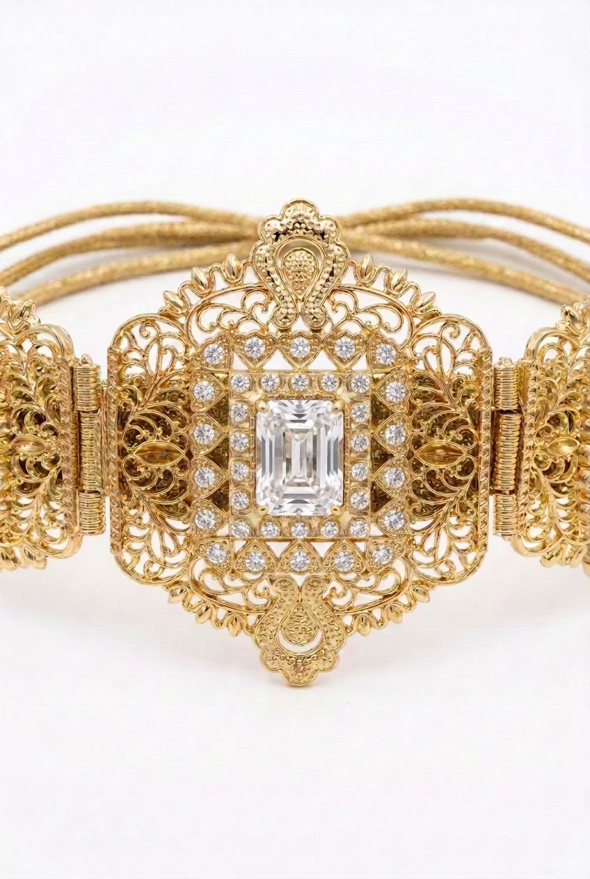 Moroccan Traditional Belt