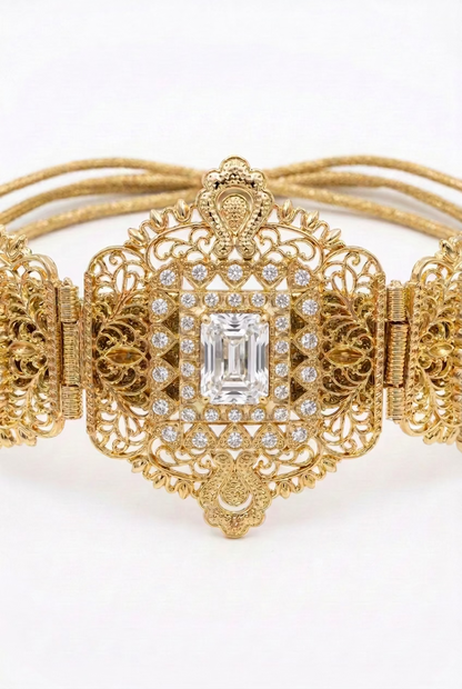 Moroccan Traditional Belt