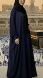 Butterfly Abaya Dress