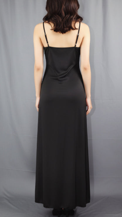 Basic Under Dress Slip Sleeveless Thin Strap