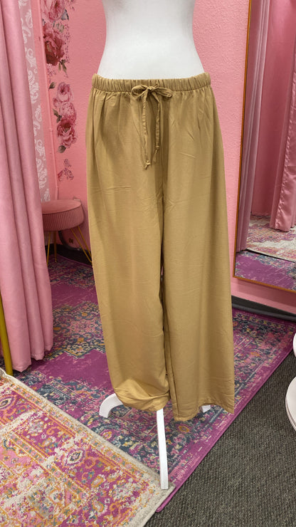 Turkish Style Cotton Layered Co-Ord Set